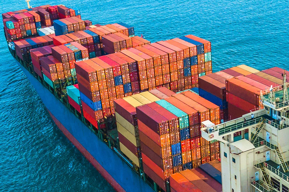 FREIGHT-FORWARDING